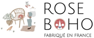 Rose Boho, la douceur à l’état pur.