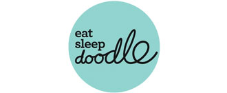 Eatsleep Doodle, nos fameux pyjamas à colorier