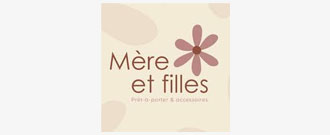 Mère et fille, de mère en fille