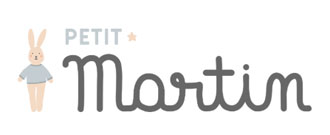 Petit Martin, une collection pour bébés